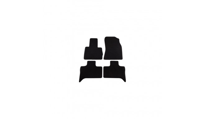 Style 4tk BMW X5 E53 00-07 tekstiilmatid