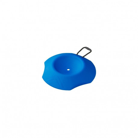 Haagise tugiratta stopper plas