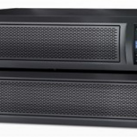 APC SMART-UPS X 2200VA SHORT DEPTH TOWER/RACK CONVERTIBLE LCD 200-240V WITH NETWORK CARD