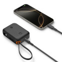 Spigen Essential EA3010BT 10000 mAh 30W Power Bank - Black Spigen Essential EA3010BT 10000 mAh 30W Power Bank - Black