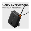 Spigen Essential EA3010BT 10000 mAh 30W Power Bank - Black Spigen Essential EA3010BT 10000 mAh 30W Power Bank - Black