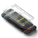 Ringke Easy Slide 2-pack Tempered Glass for Nintendo Switch 2 - Transparent Ringke Easy Slide 2-pack Tempered Glass for Nintendo Switch 2 - Transparent