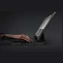 Uniq Venno Pro Magnetic Smart Case with Keyboard for iPad Air 13" 2024 / 2025 / iPad Pro 13&quo