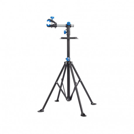 Rockbros MP-02 floor service stand for bicycles with knobs - black