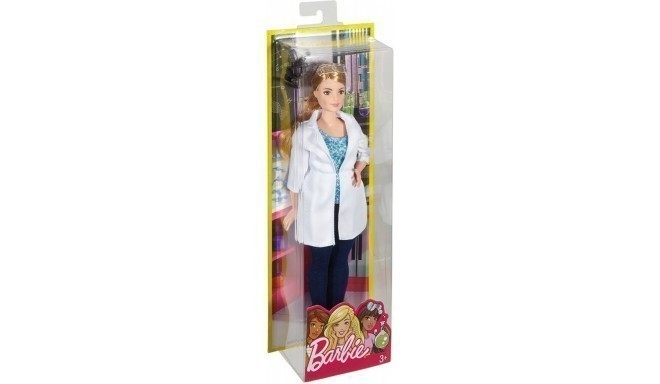 BARBIE Scientist