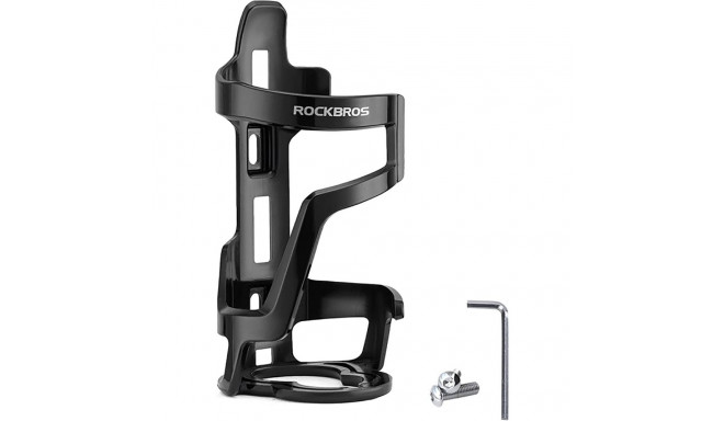 Rockbros 31210012001 bicycle bottle holder - black