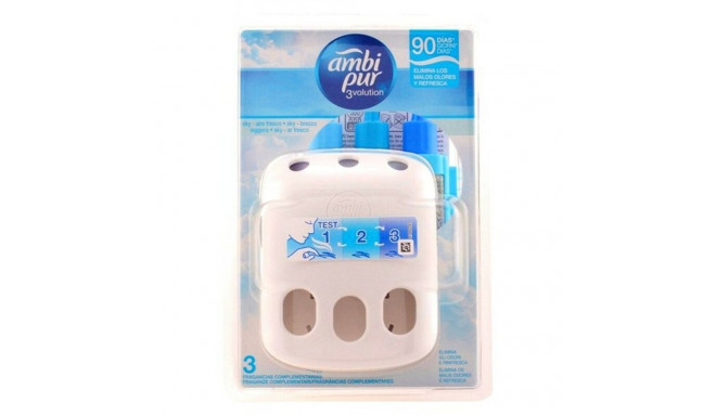 Electric Air Freshener + Refill 3volution Ambi Pur - Tatami