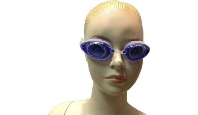 Adult Swimming Goggles Liquid Sport HIPO 21505 Purple