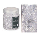 Decorative Stones Diamond 150 g Transparent (16 Units) Decorative Stones Diamond 150 g Transparent (16 Units)