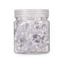 Decorative Stones Diamond 150 g Transparent (16 Units) Decorative Stones Diamond 150 g Transparent (16 Units)