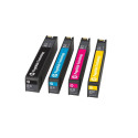HP 991X suure tootlikkusega kollane originaal PageWide kassett
