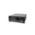 Lanberg SC01-4504-08B modulaarne serverikorpus rack (4U) 0 GB