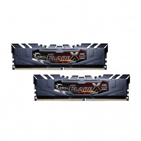 G.Skill Flare X (for AMD) F4-3200C16D-32GFX memory module 32 GB 2 x 16 GB DDR4