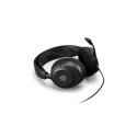Steelseries Arctis Nova 1 juhtmega peavõru mänguri must kõrvaklapid