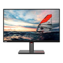 Lenovo ThinkVision P25i-30 LED ekraan 62.2 cm (24.5") 1920 x 1080 pikslit Full HD must