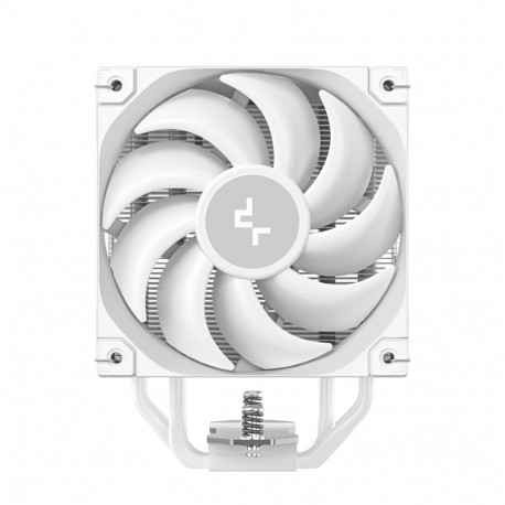 DeepCool AK400 Digital PRO WH Processor Air cooler 12 cm White 1 pc(s)