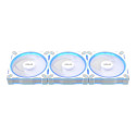 ASUS Prime MR120 ARGB valge 3in1 arvutikorpuse ventilaator 12 cm