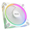 ASUS Prime MR120 ARGB valge 3in1 arvutikorpuse ventilaator 12 cm
