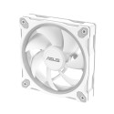 ASUS Prime MR120 Fan ARGB White 3in1 Computer case 12 cm