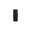 HOUSING GENESIS DIAXID 605F MIDI TOWER WITH USB-C WINDOW BLACK