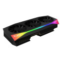 XFX Mercury Radeon RX 9070 XT OC mänguri väljaanne AMD 16 GB GDDR6