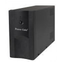 Gembird UPS-PC-1202AP line-interactive katkematu toiteallikas (UPS) 1.2 kVA 720 W 4 AC pistikupesa