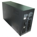 Gembird UPS-PC-1202AP line-interactive katkematu toiteallikas (UPS) 1.2 kVA 720 W 4 AC pistikupesa