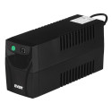 Ever EASYLINE 850 AVR USB line-interactive 0.85 kVA 480 W 2 AC pistikupesa