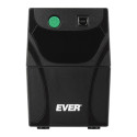 Ever EASYLINE 850 AVR USB line-interactive 0.85 kVA 480 W 2 AC pistikupesa