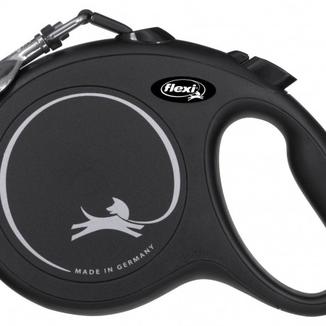 Flexi New Classic Dog Retractable lead 8 m