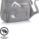XD DESIGN ANTI-THEFT BACKPACK BOBBY SOFT GREY P/N: P705.792