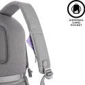 XD DESIGN ANTI-THEFT BACKPACK BOBBY SOFT GREY P/N: P705.792