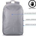 XD DESIGN ANTI-THEFT BACKPACK BOBBY SOFT GREY P/N: P705.792