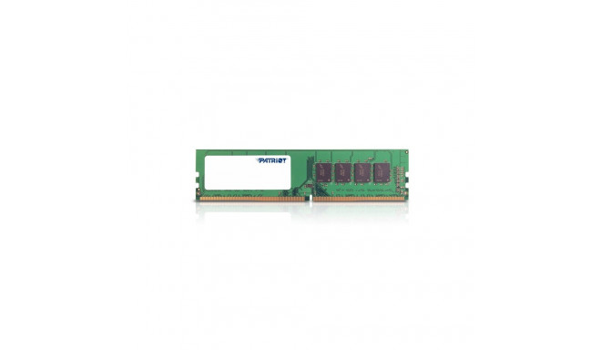 Patriot Memory 8GB DDR4 mälumoodul 1 x 8 GB 2400 MHz