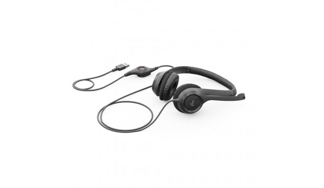 Logitech H390 USB Computer Headset
