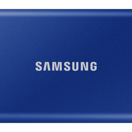 Samsung Portable SSD T7 1 TB USB Type-C 3.2 Gen 2 (3.1 Gen 2) Blue