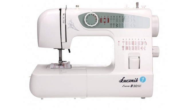 Mechanical sewing machine Łucznik EWA II 2014