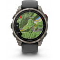 Garmin fenix 8 Pro 47mm, sapphire/graphite