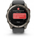 Garmin fenix 8 Pro 51mm, sapphire/graphite