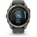 Garmin fenix 8 Pro 51mm, sapphire/graphite