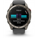 Garmin fenix 8 Pro 51mm, sapphire/graphite