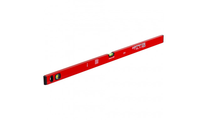 Poziomnica alu, 2 lib., frez., d.0,5mm/1m, 100cm, proline hd