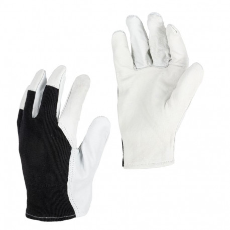 nahast kitsenahast kindad mustad l271611p, kaart, "11", ce, lahti