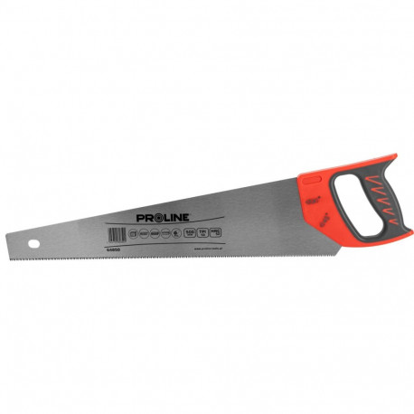 Piła płatnica 500mm, ząb hartowany, 10 zębów/cal proline
