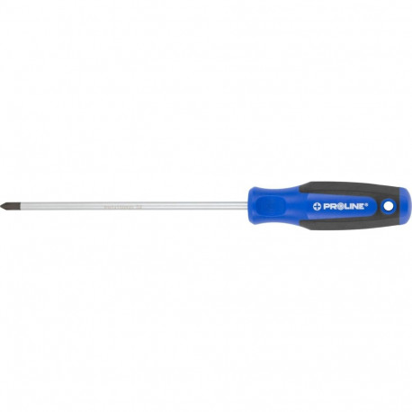 10086 Wkrętak Soft Touch krzyżowy PH1x150 mm, Proline