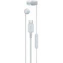 Sony headset IER-EX15C, white