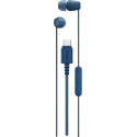 Sony headset IER-EX15C, blue