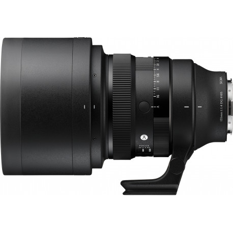 Sigma 135mm f/1.4 DG Art lens for L-Mount