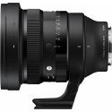 Sigma 135mm f/1.4 DG Art objektiiv L-bajonett