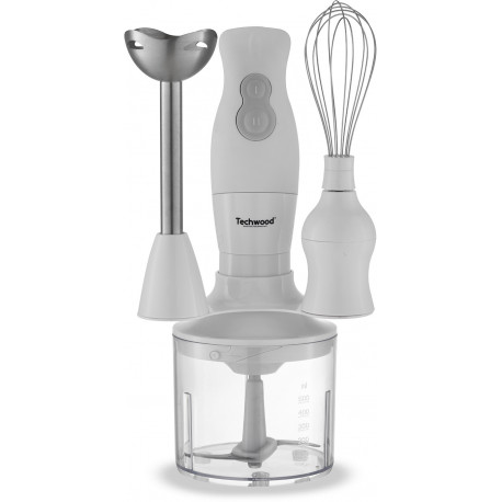 Techwood saumikser TMS-8350 Multi 300W (avatud pakend)